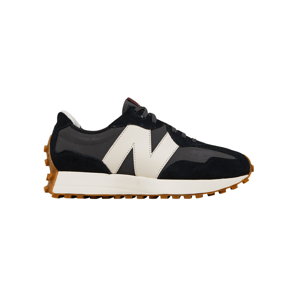 New Balance  327 Black Moonbeam (Women's)  Černá
