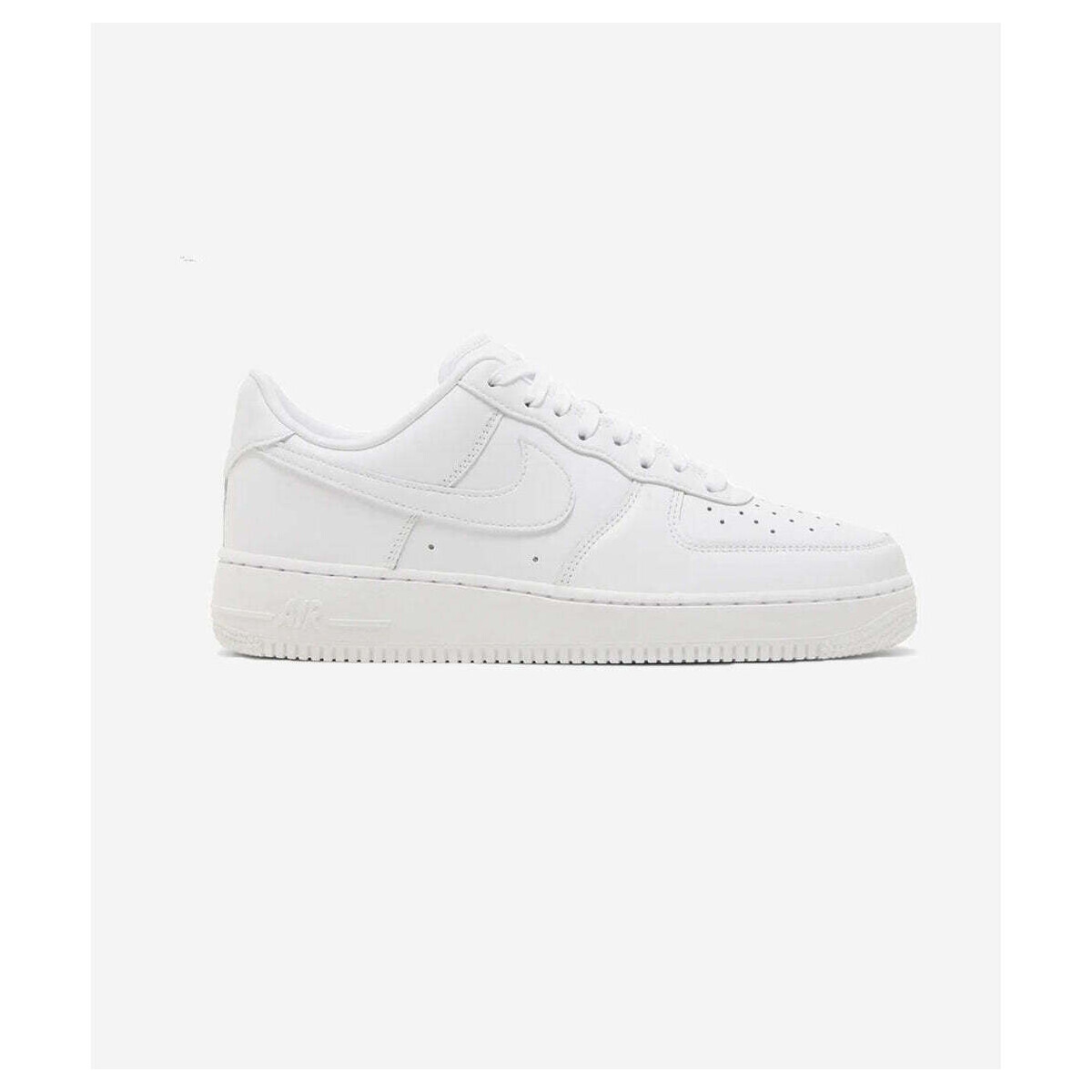 Nike  Air Force 1 Low '07 Fresh White  Bílá