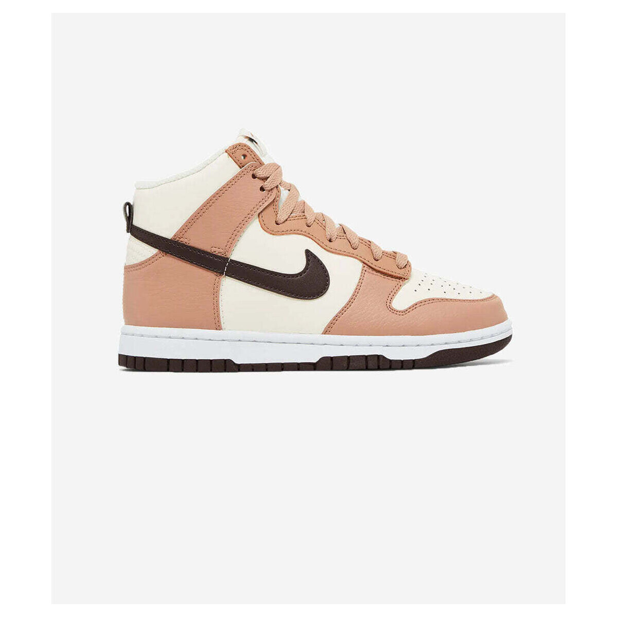Nike  Dunk High Dusted Clay (Women's)  Růžová
