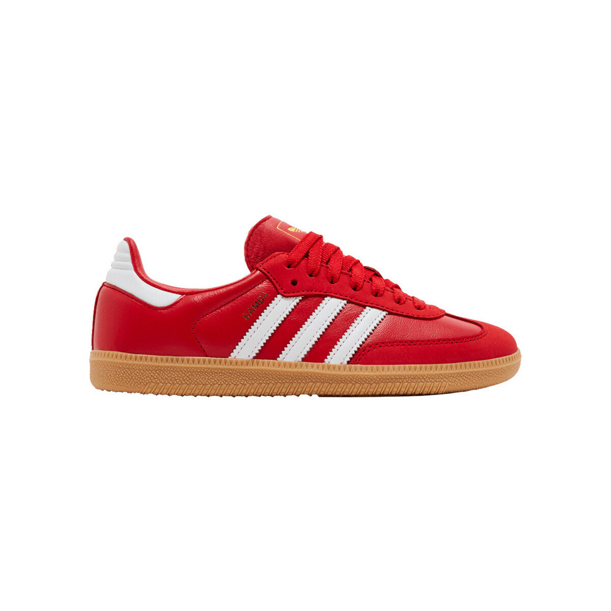 adidas  Samba OG Better Scarlet (Women's)  Červená