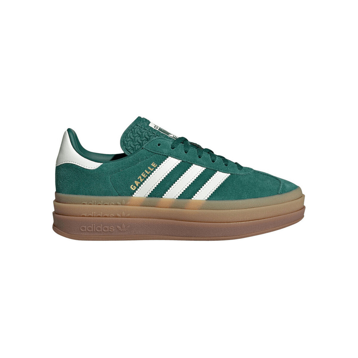 adidas  Gazelle Bold Collegiate Green (Women's)  Zelená