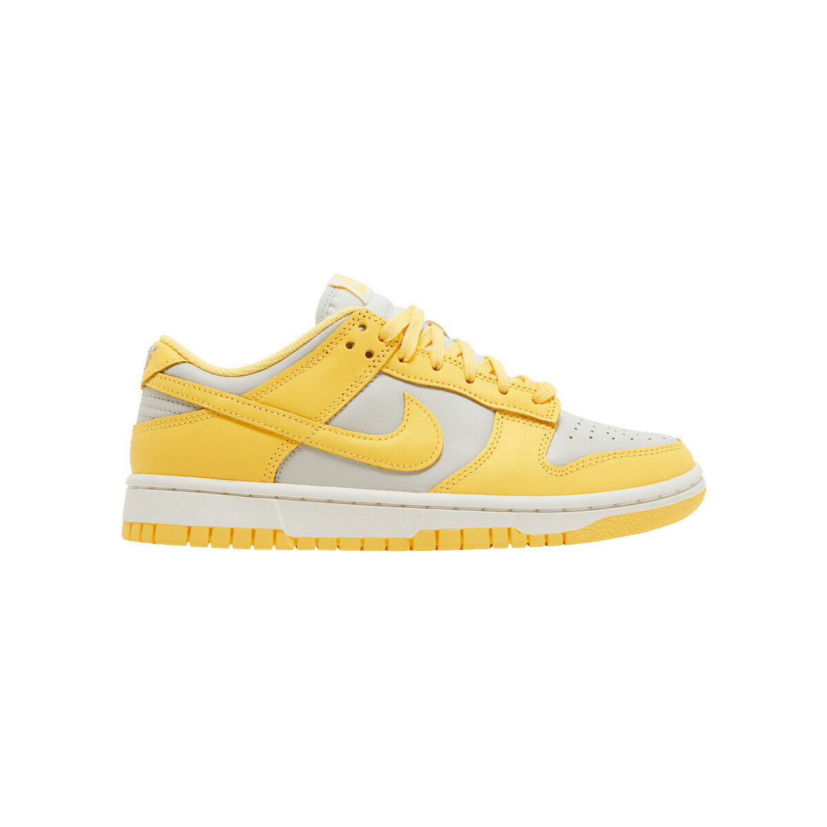 Nike  Dunk Low Citron Pulse (Women's)  Žlutá