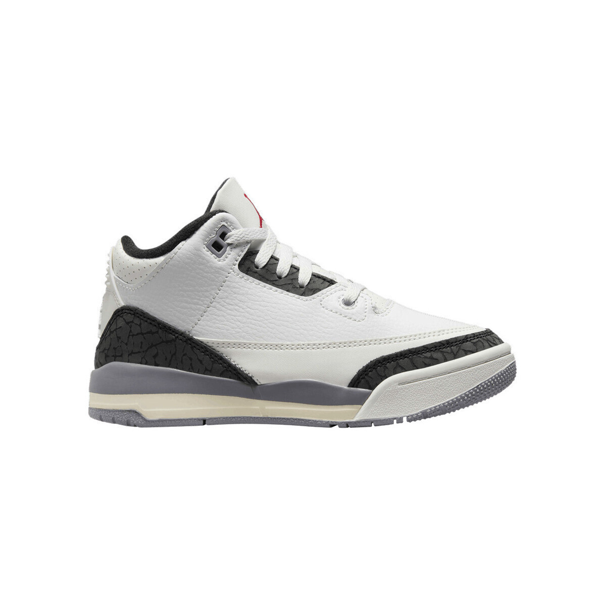 Nike  Jordan 3 Retro Cement Grey (PS)  Šedá