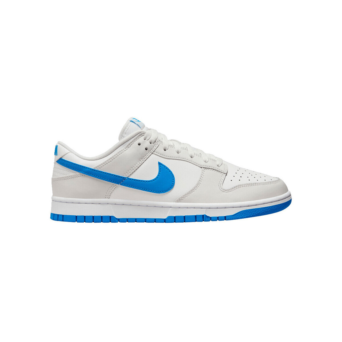 Nike  Dunk Low Retro Photo Blue  Modrá