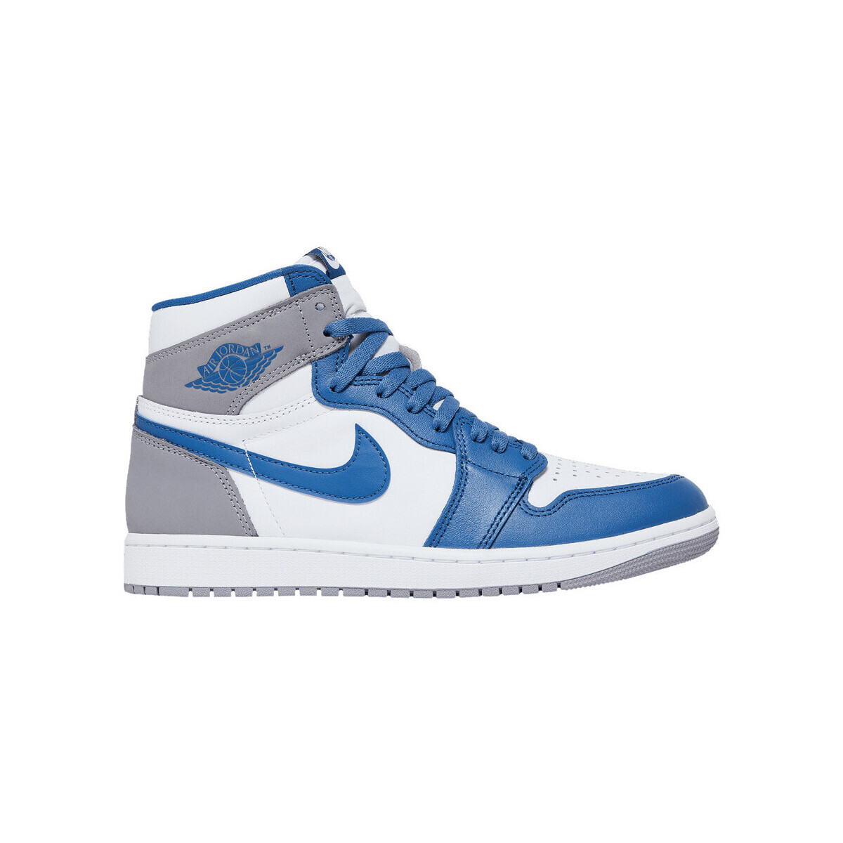 Nike  Jordan 1 Retro High OG True Blue  Modrá