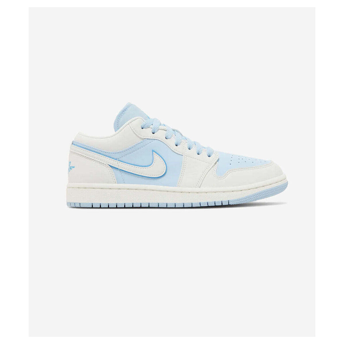 Nike  Jordan 1 Low SE Reverse Ice Blue (Women's)  Modrá