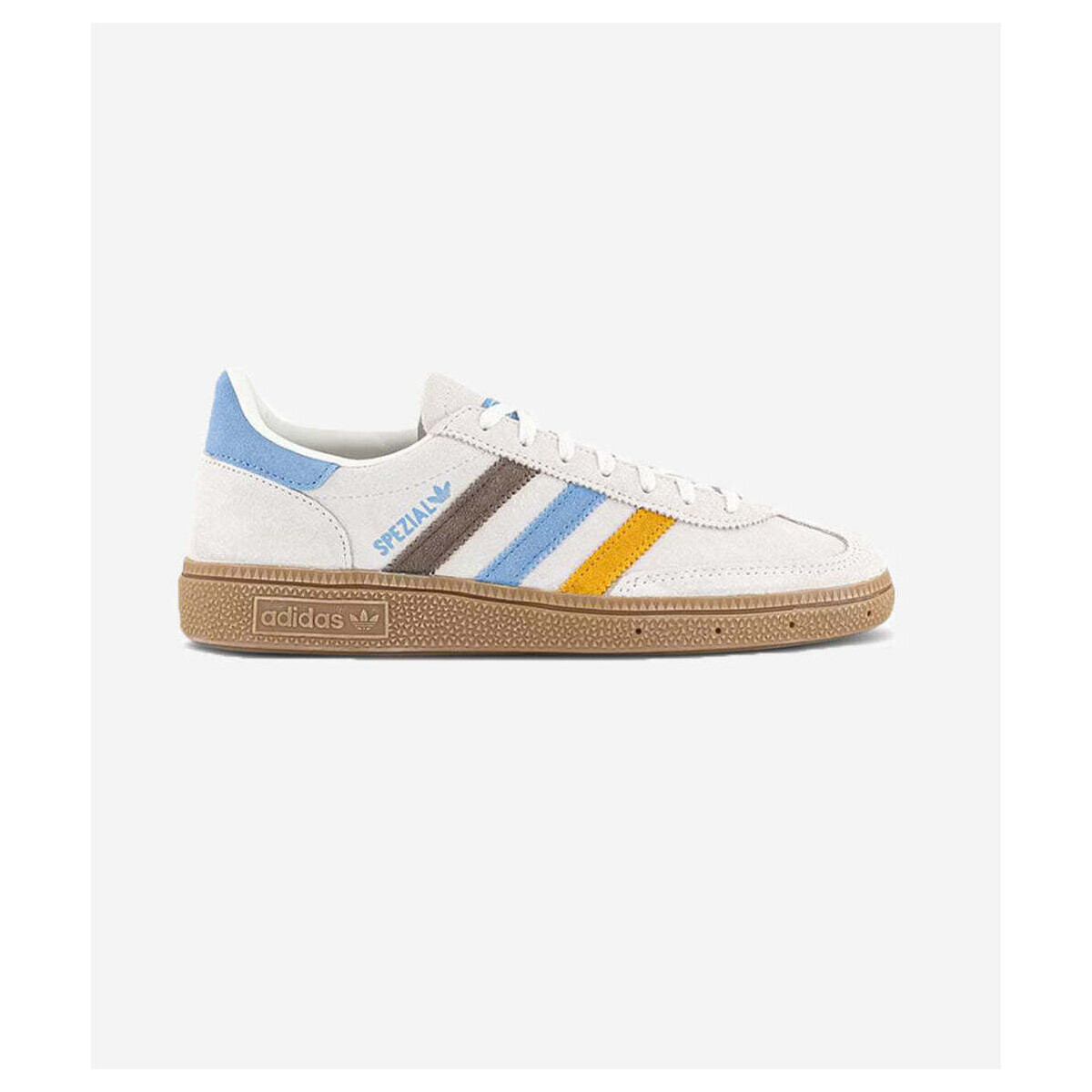 adidas  Handball Spezial Light Blue Earth Strata (Women's)  Modrá