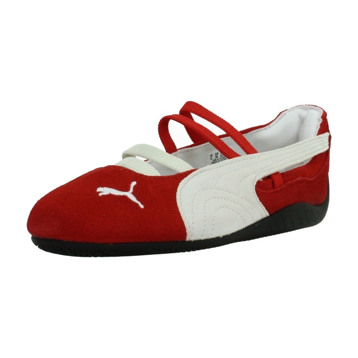 Puma ASPEEDCAT SD WNS Červená