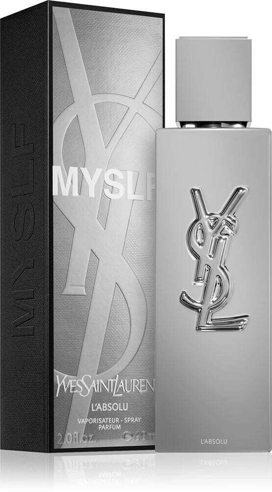 Yves Saint Laurent MYSLF L'Absolu parfémovaná voda pro muže 60 ml