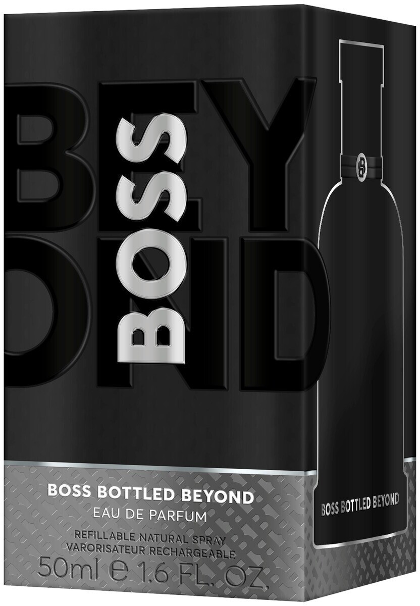 Hugo Boss Bottled Beyond parfémová voda pro muže 50 ml