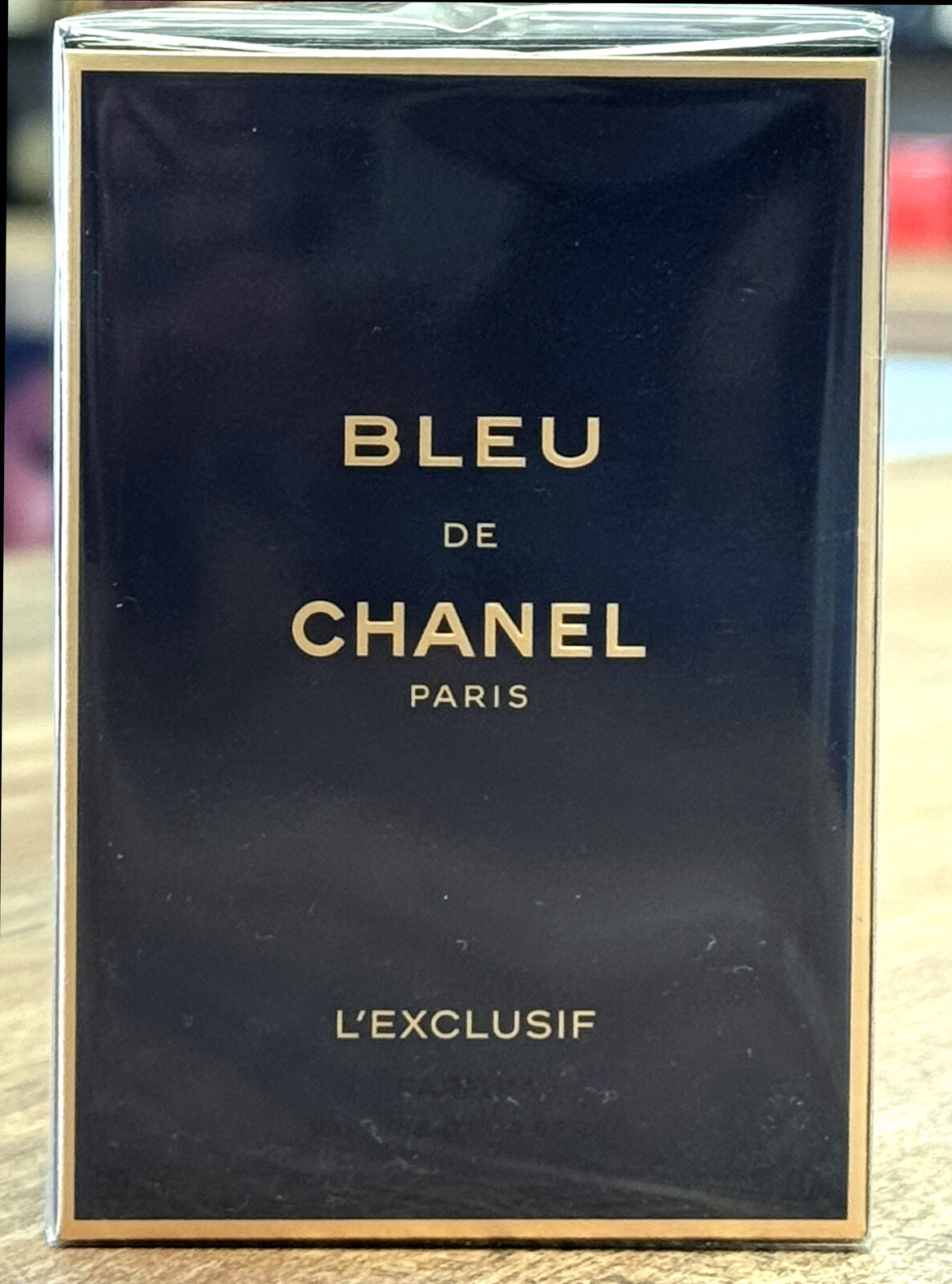 Chanel Bleu De Chanel L'Exclusif parfém pro muže 60 ml