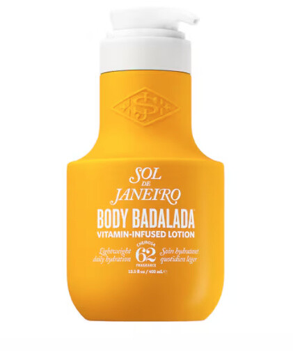 Sol De Janeiro Body Badalada™ – 24h lehké hydratační mléko 400 ml