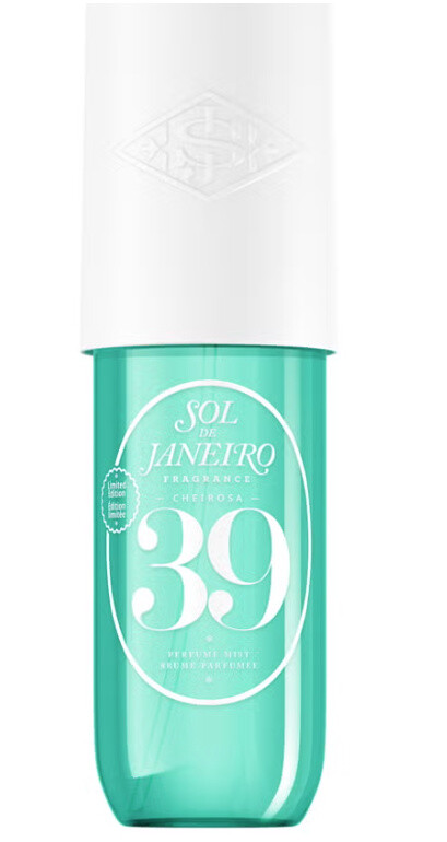 Sol de Janeiro Cheirosa 39 Limitovaná Edice parfémovaný sprej na tělo a vlasy pro ženy 90 ml