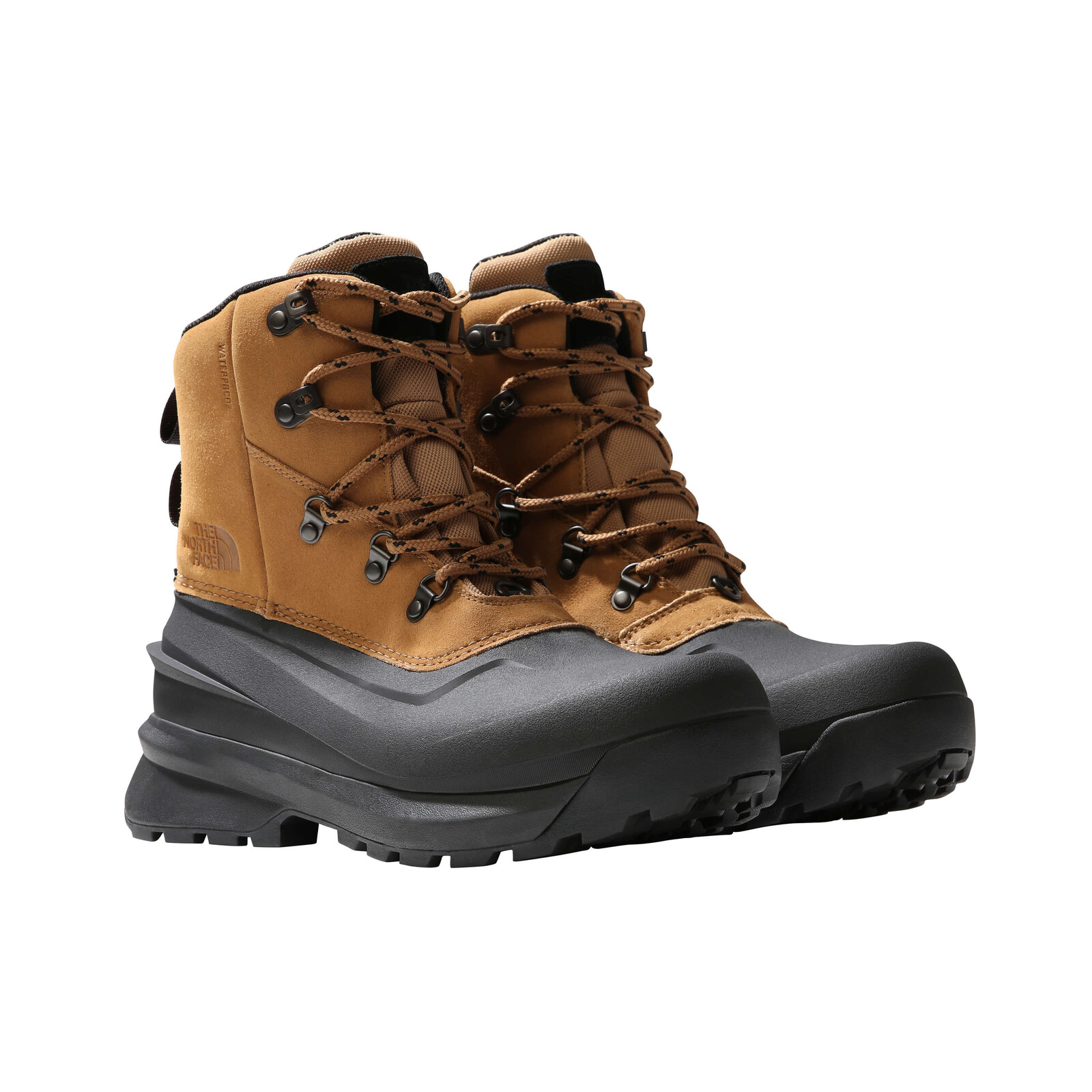 The North Face M CHILKAT V LACE WP Pánské boty EU 47 NF0A5LW3YW21
