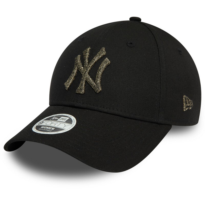 NEW ERA kšiltovka NEW ERA 940W MLB Metallic logo 9forty NEYYAN One Size 60565245