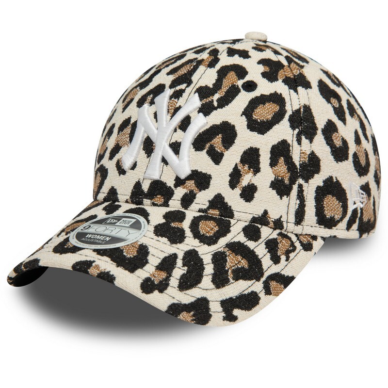 NEW ERA kšiltovka NEW ERA 940W MLB Leopard 9forty NEYYAN One Size 60565254