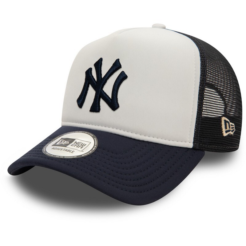 NEW ERA kšiltovka NEW ERA 940 Af trucker MLB World series NEYYANCO One Size 60565409