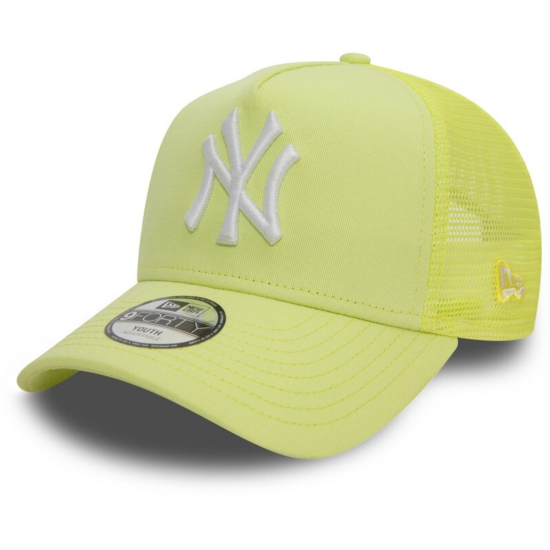 NEW ERA kšiltovka NEW ERA 940K Af trucker MLB League essential trucker NEYYAN YOUTH 60565589