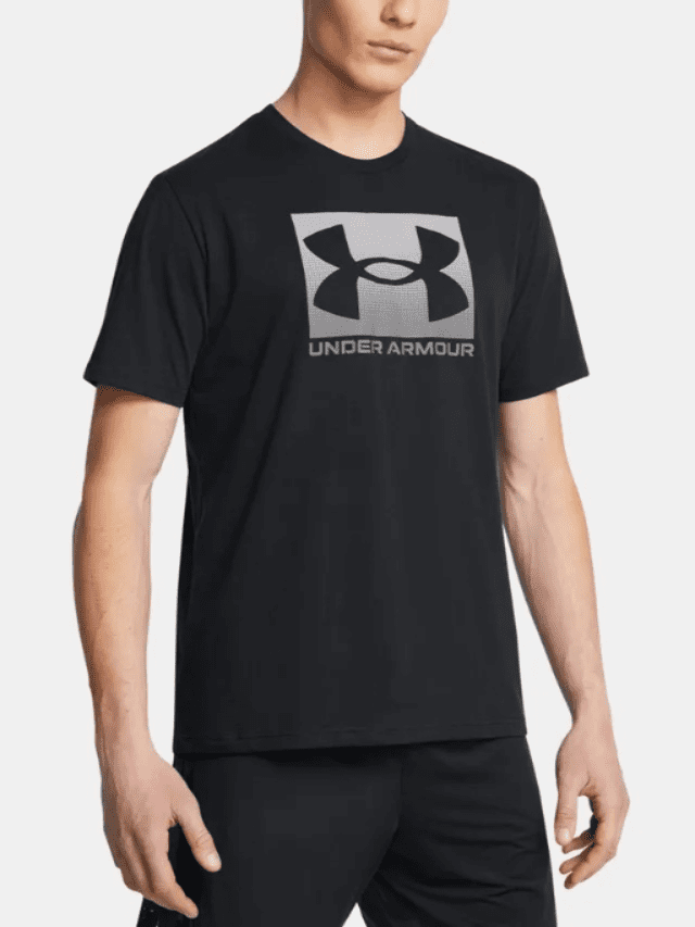 Under Armour Pánské tričko UA M BOXED SPORTS UPDATED SS XXXL 1386793-001