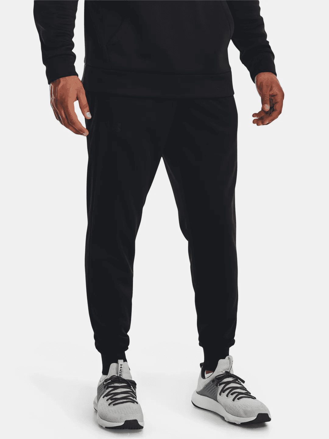 Under Armour Pánské tepláky UA Armour Fleece Joggers XXXL 1373362-001