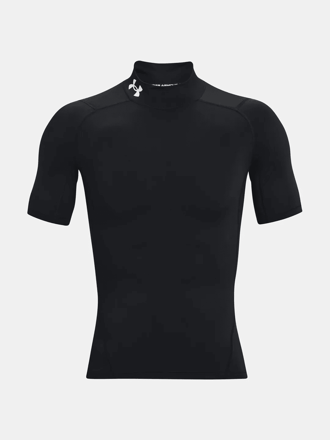 Under Armour Pánské kompresní tričko UA HG Armour Comp Mock SS XXL 1372586-001