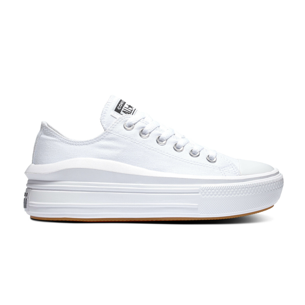 converse CHUCK TAYLOR ALL STAR MOVE Dámské boty 41,5 EU 570257C