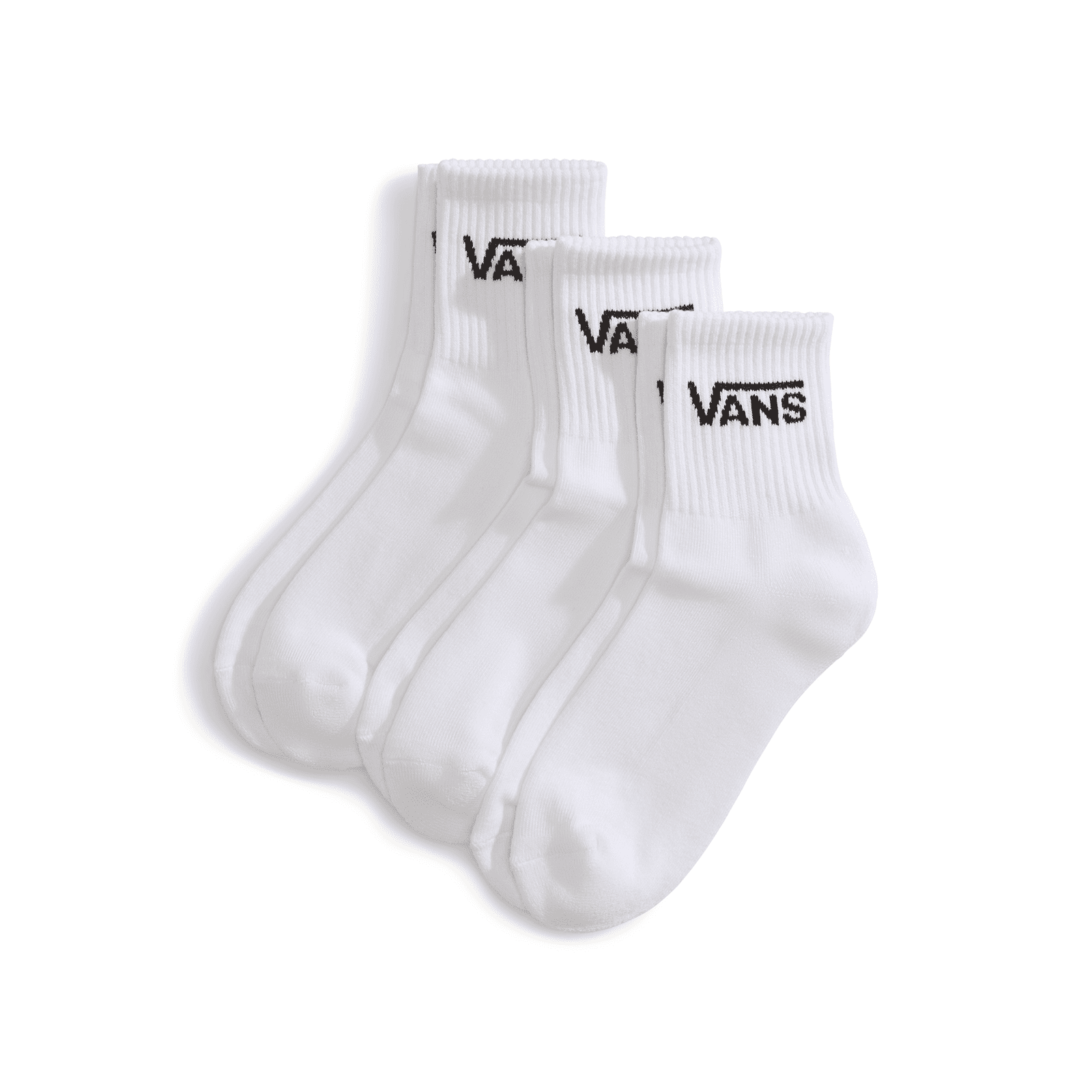 Vans Ponožky VANS Classic Half Crew M VN000QBWWHT1
