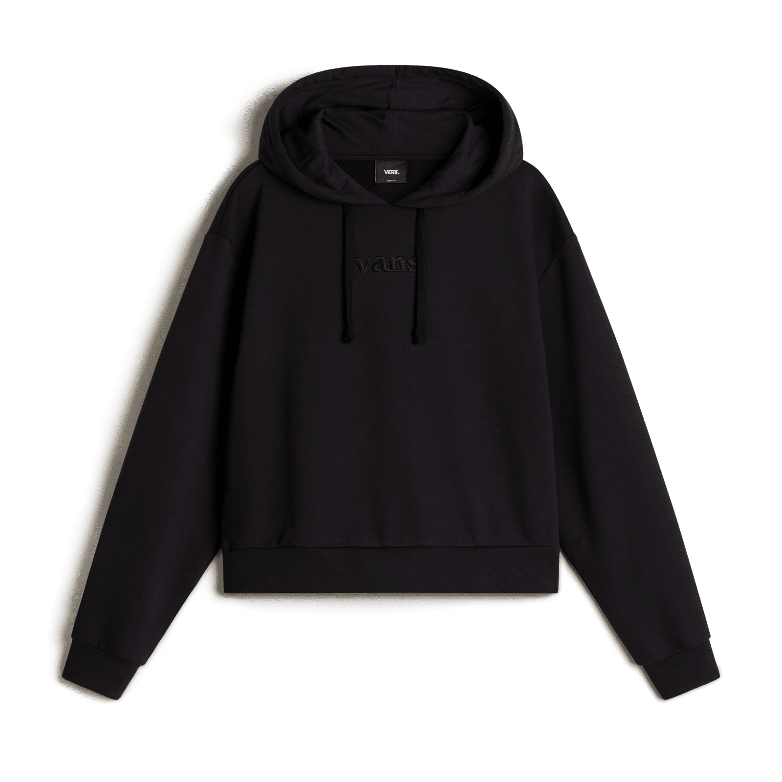 Vans Dámská mikina VANS W ESSENTIAL H-FT RLX PO XS VN000RAHBLK1