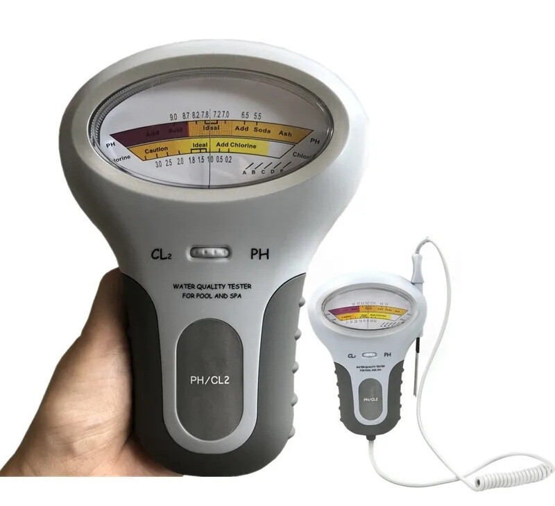 Digitální tester kvality vody