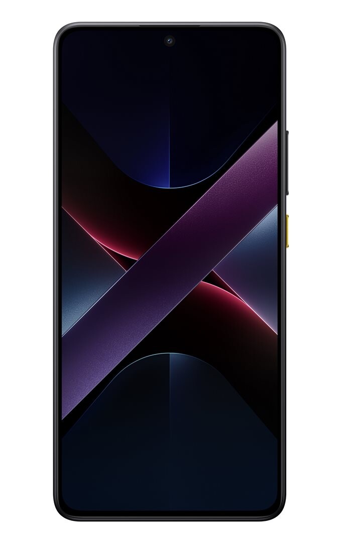 Poco X7 Pro 12GB/256GB žlutá