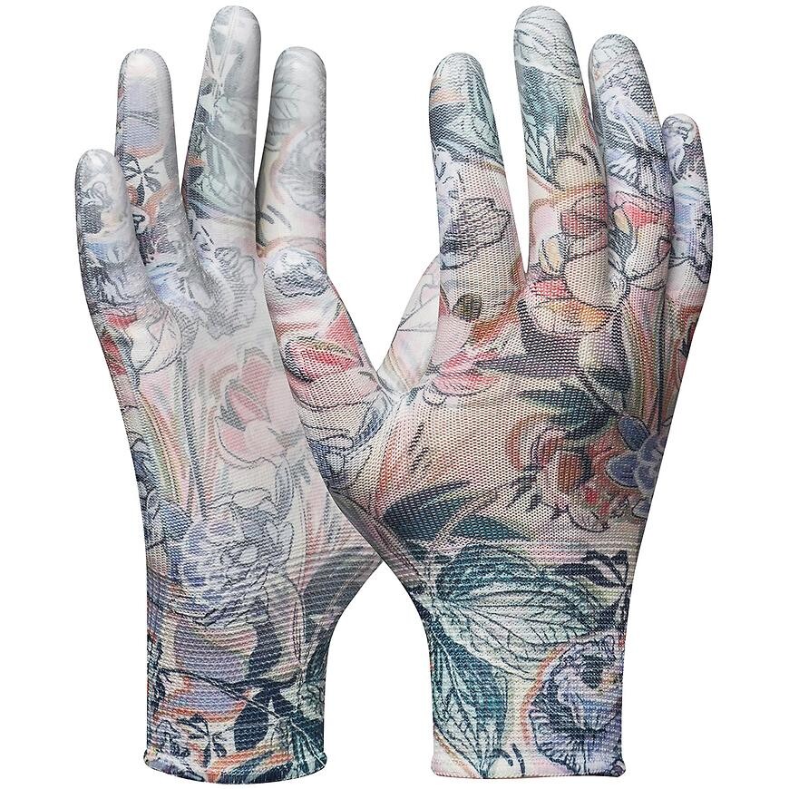 Rukavice MISS FLOWER 7
