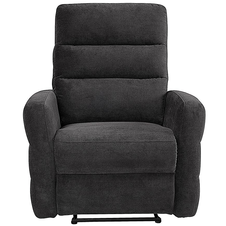 Křeslo Belize NLK314 černý s relaxační funkcí