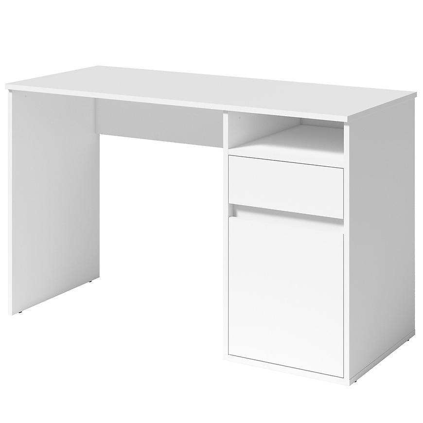 Psací stůl Billa 1d1sz 60 NFSC B bílá