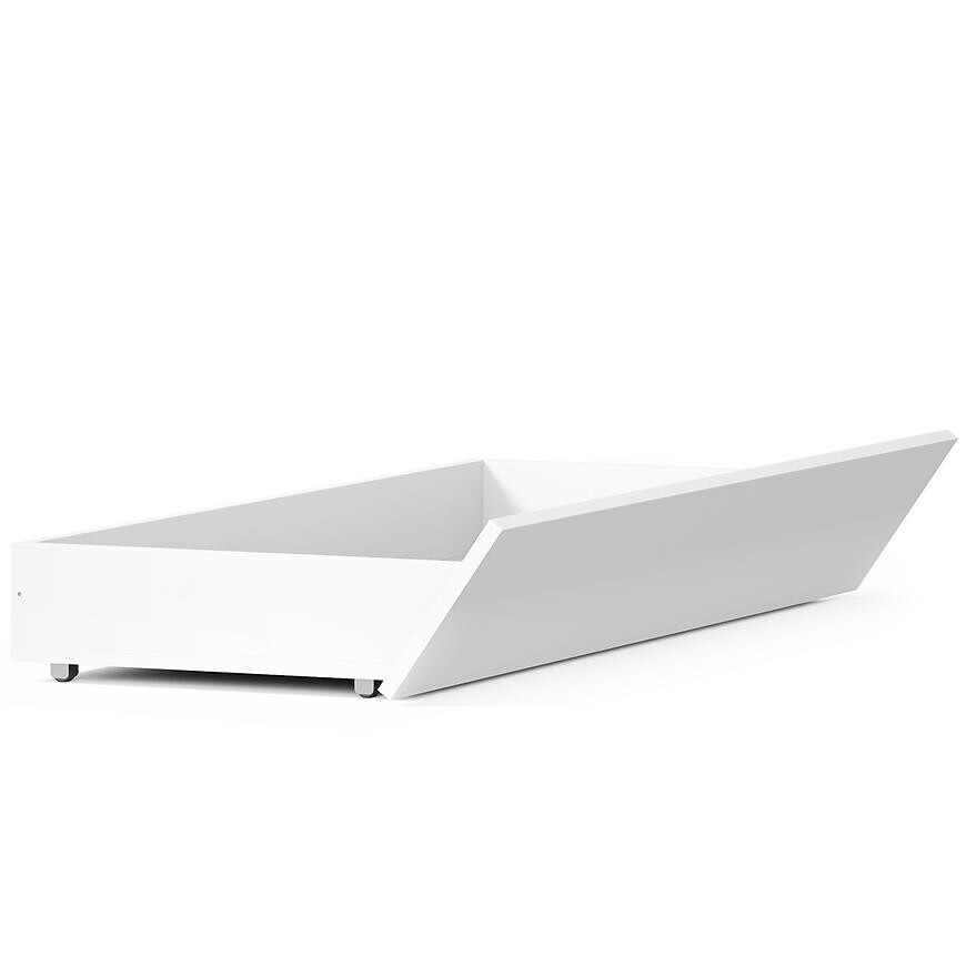 Zásuvky pod postel Florencja 2 ks bílá