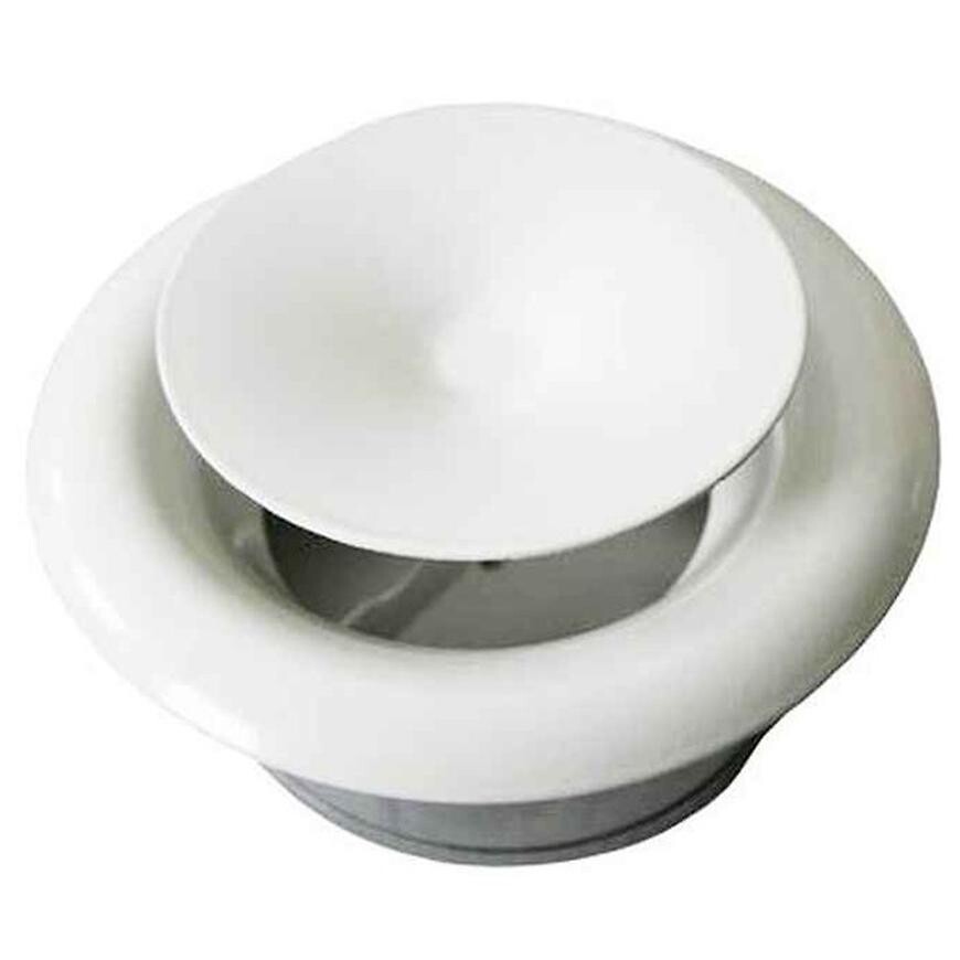 Anemostat přívodní DPO30/fi 100