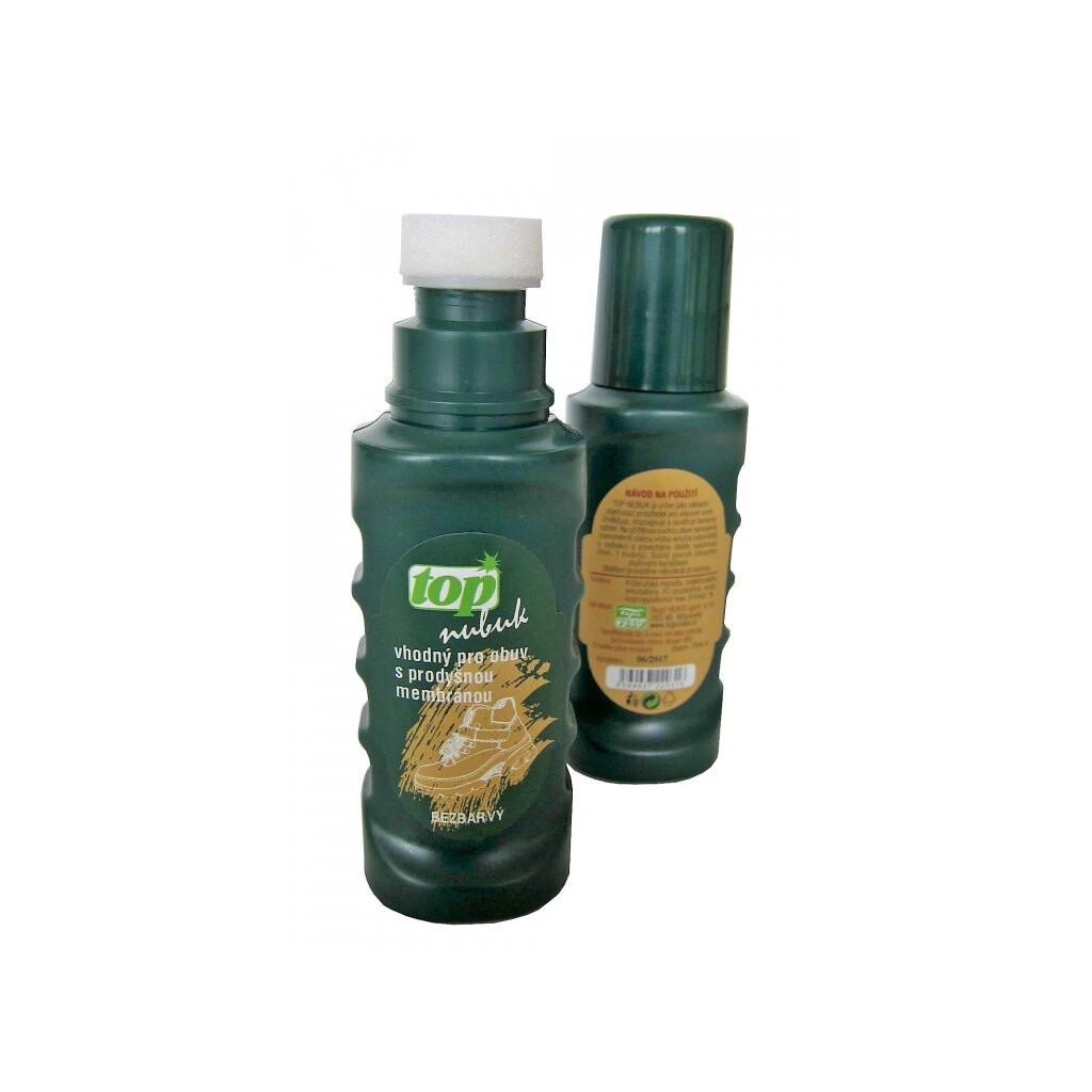 Impregnace Tegü Vuko Top Nubuk 75ml s aplikátorem - bezbarvá