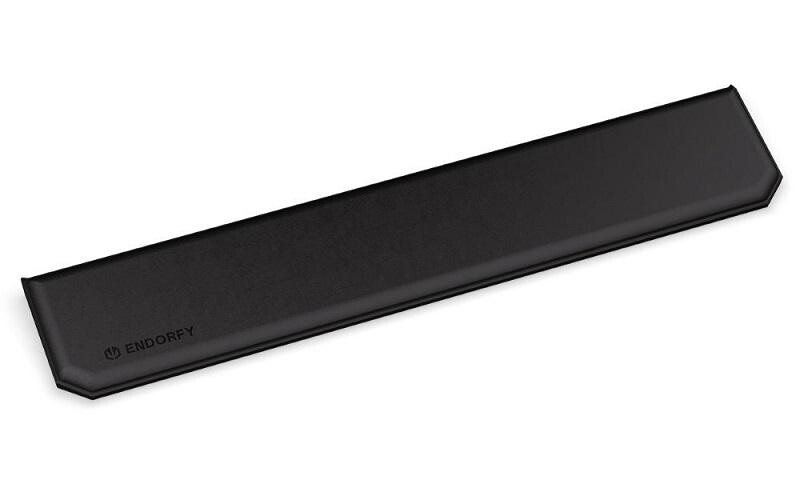 Endorfy opěrka dlaně Thock TKL/ pro Endorfy Thock TKL/ černá/ magnetické uchycení