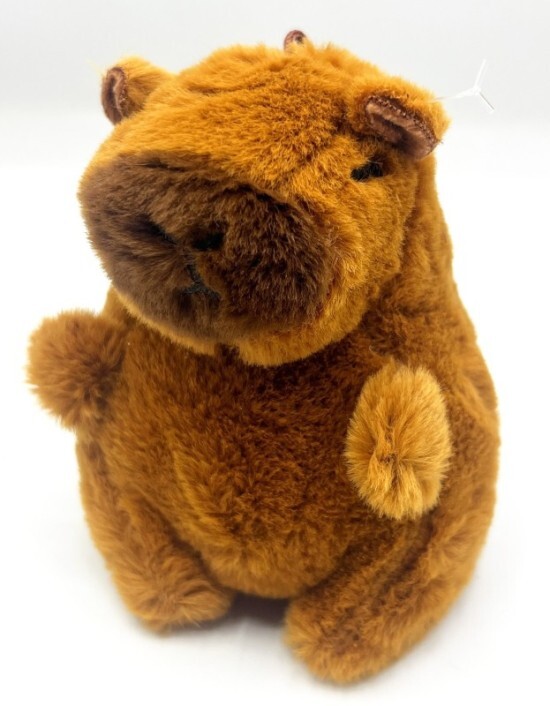 pkstar.cz Klíčenka Capybara - PK131-61