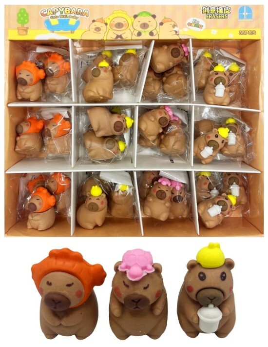 pkstar.cz Guma Capybara - PK62-25