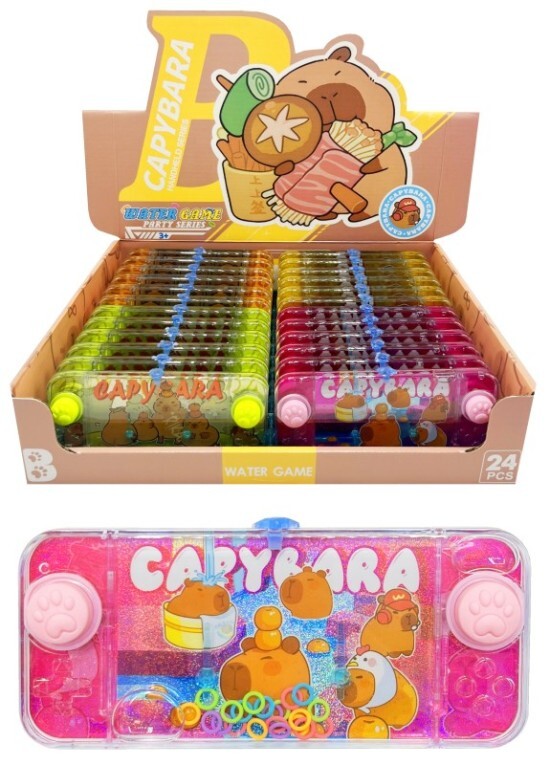 pkstar.cz Vodní hra Capybara - PK151-60