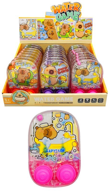 pkstar.cz Vodní hra Capybara - PK151-61