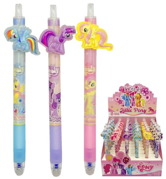 pkstar.cz Gumovací pero Little Pony - PK33-9
