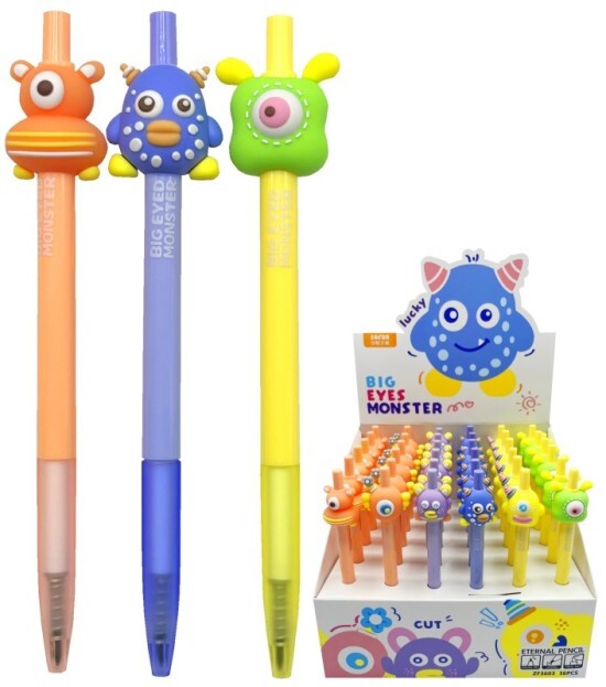 pkstar.cz Nekonečná tužka - PK2-10