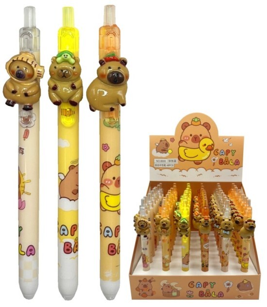 pkstar.cz Propiska Capybara - PK34-40