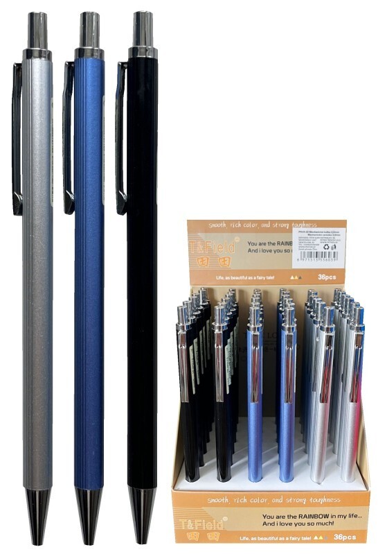 pkstar.cz Mechanická tužka kov - 2 mm - PK45-22