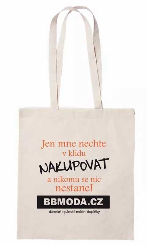 BB Moda Bavlněná taška EKO 2