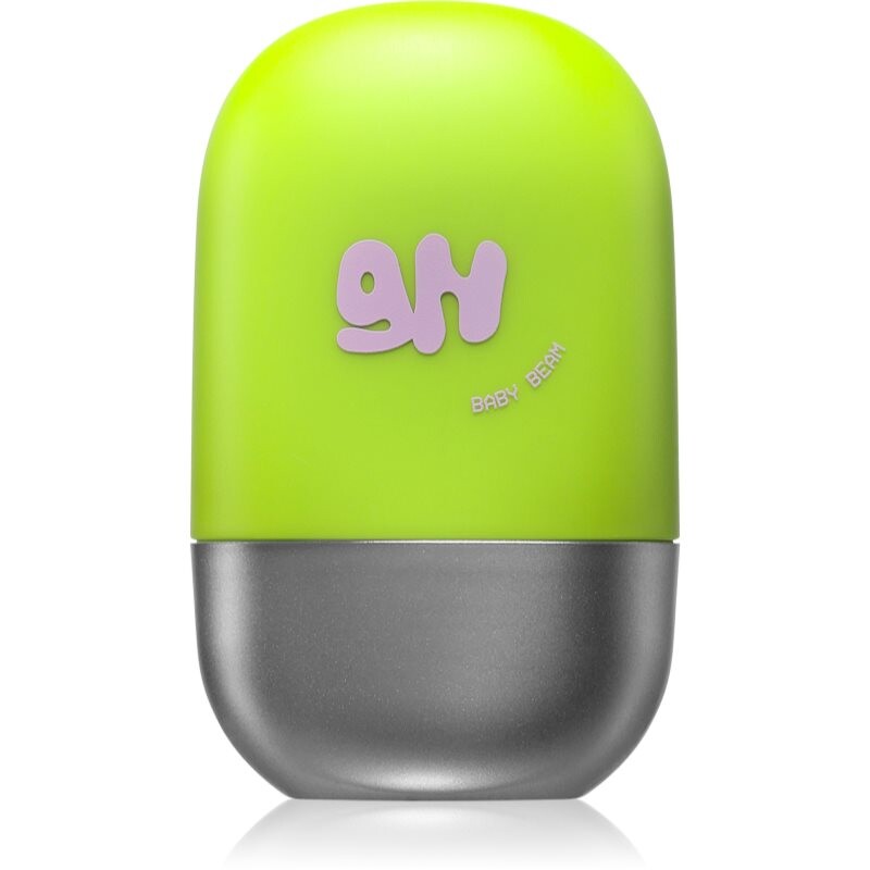 Glow Hub Baby Beam lehký make-up s rozjasňujícím účinkem s kyselinou hyaluronovou odstín Light Beam 35 ml