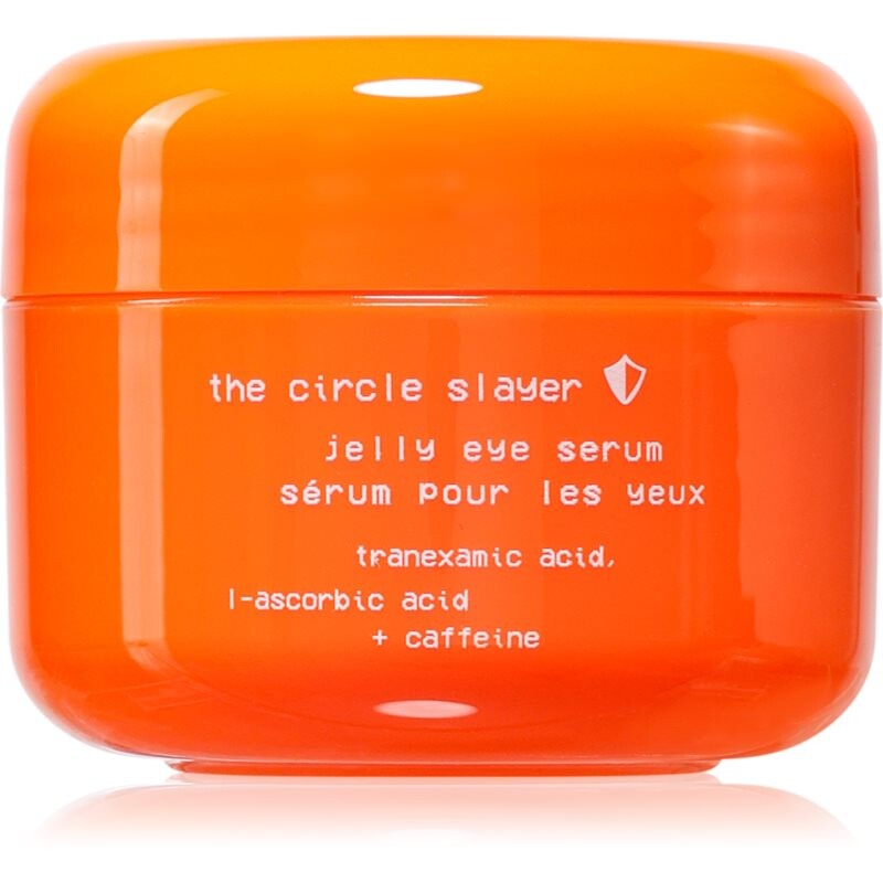 Glow Hub The Circle Slayer oční sérum proti otokům a tmavým kruhům 30 g