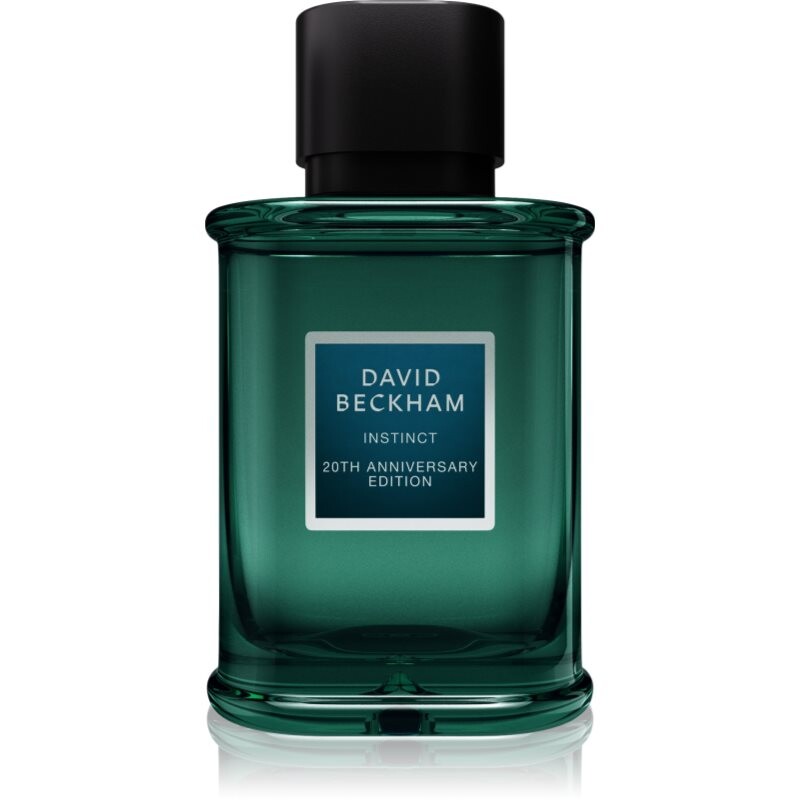David Beckham Instinct 20th Anniversary Edition parfémovaná voda pro muže 50 ml