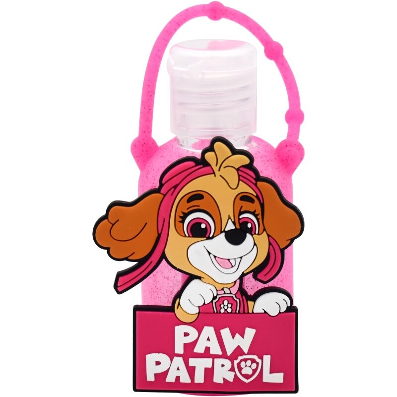 Nickelodeon Paw Patrol Shampoo and Shower Gel 2 in 1 šampon a sprchový gel 2 v 1 Pink 50 ml